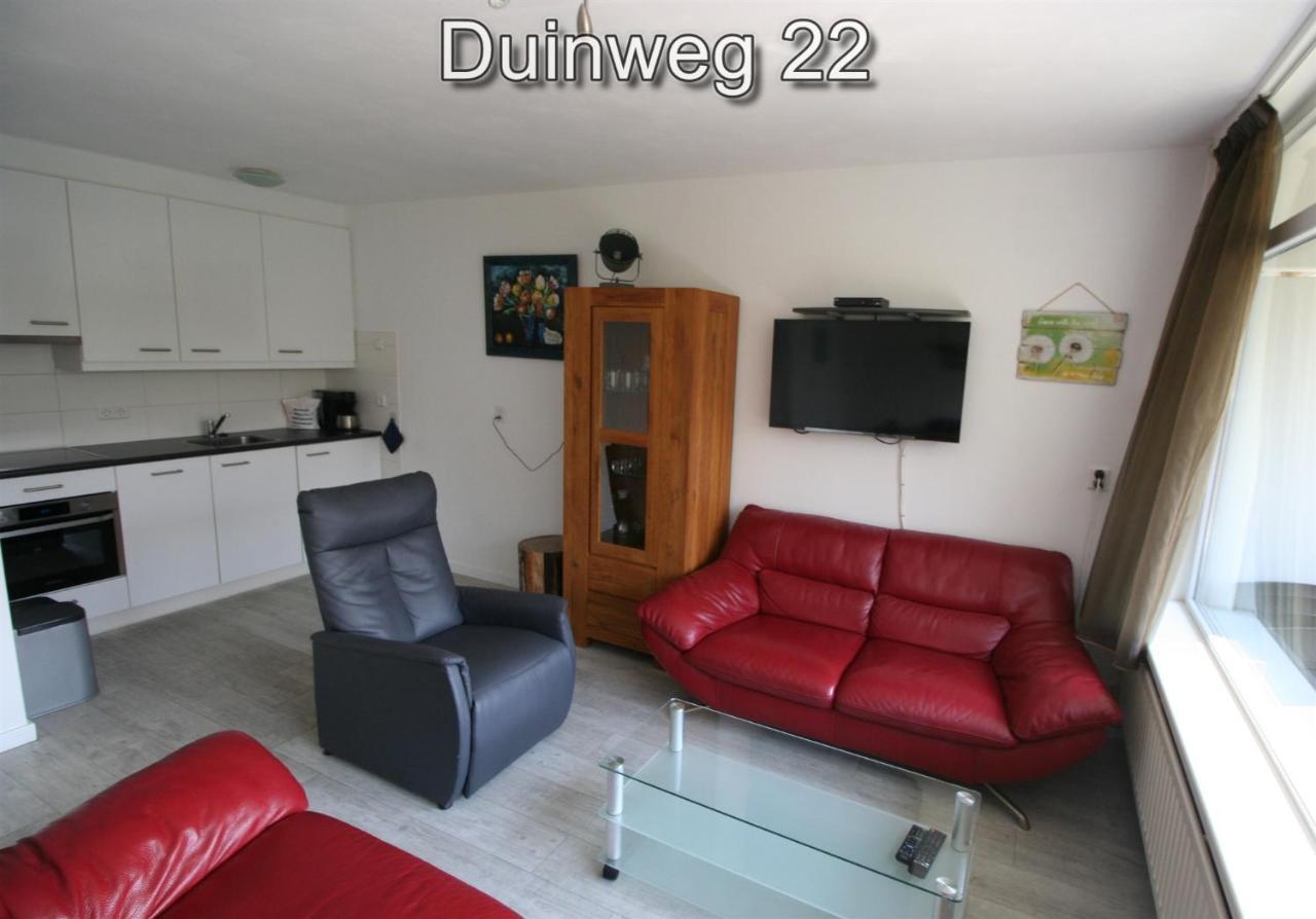 Appartementen Zuiderstrand H Westkapelle Exterior photo