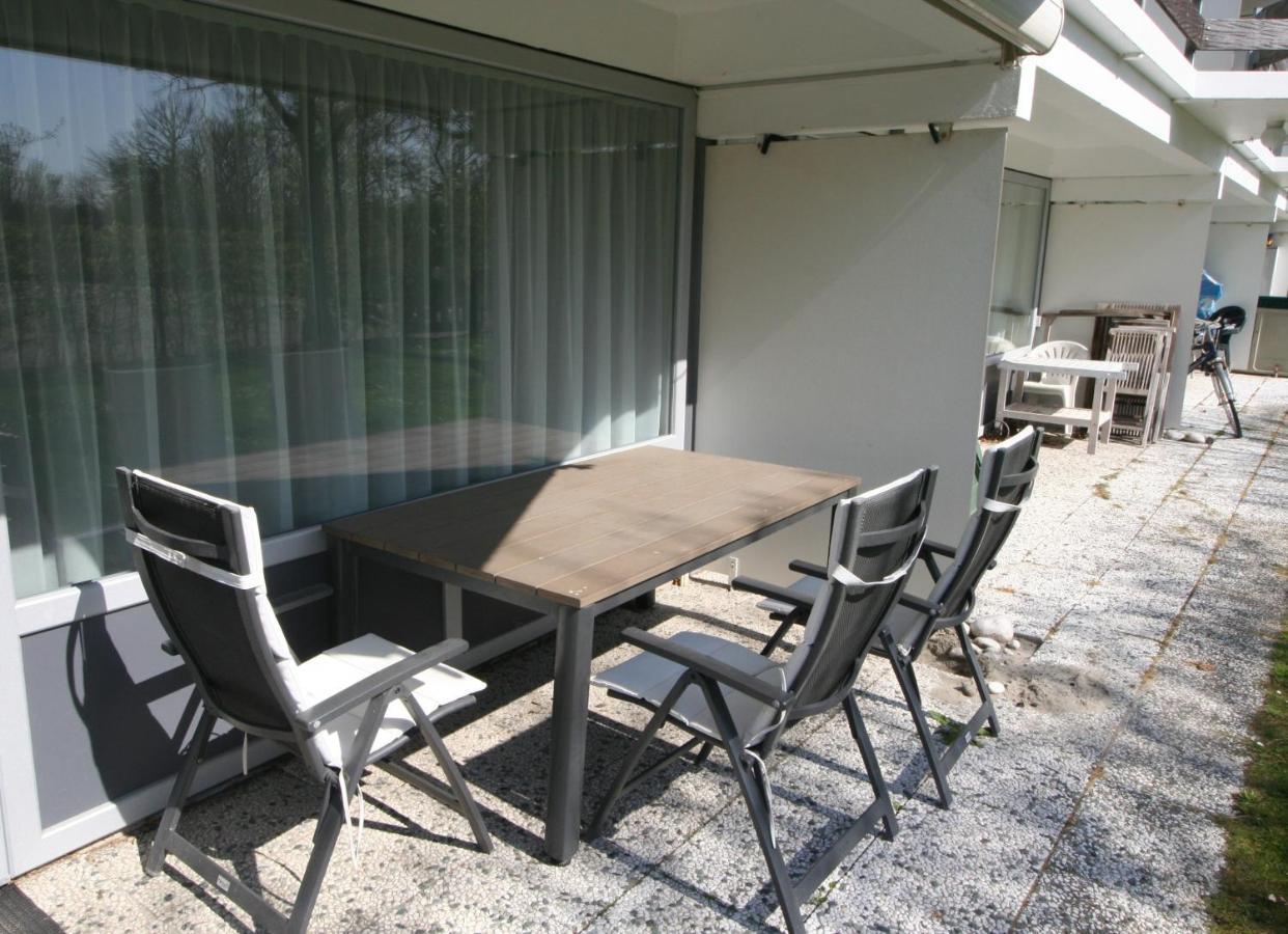Appartementen Zuiderstrand H Westkapelle Exterior photo