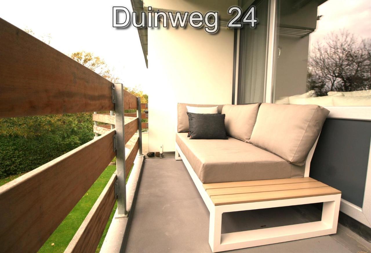 Appartementen Zuiderstrand H Westkapelle Exterior photo