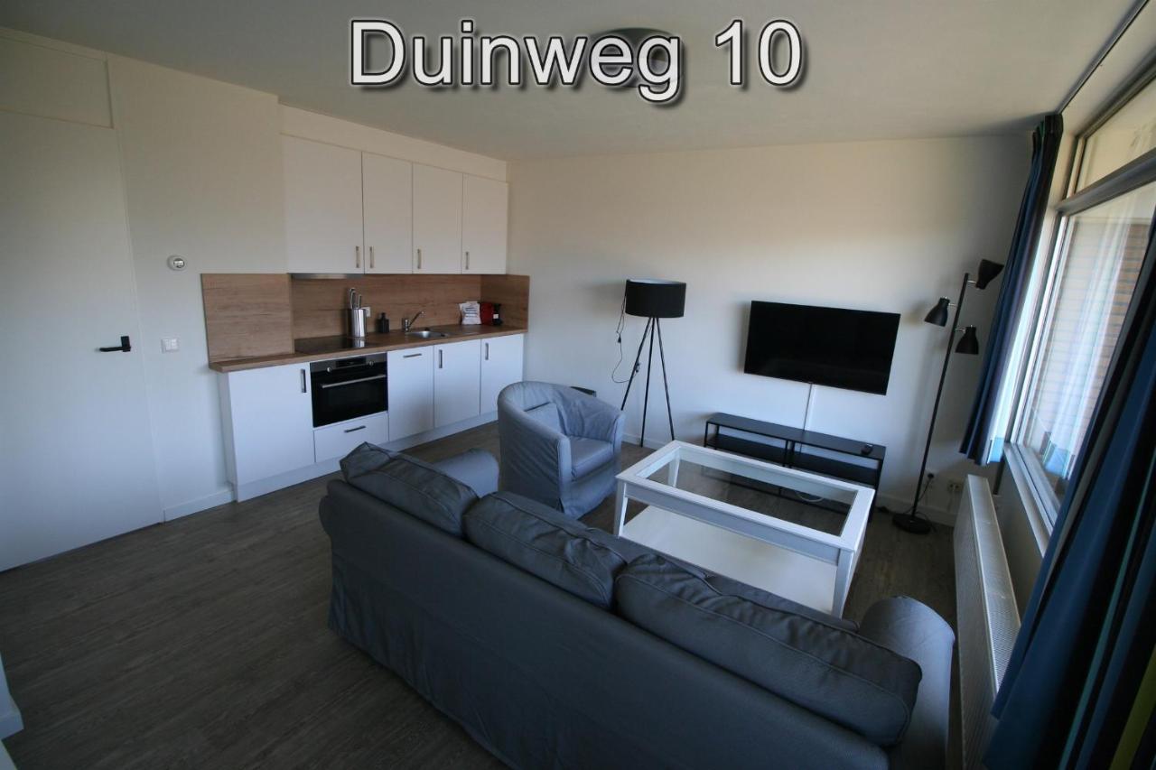 Appartementen Zuiderstrand H Westkapelle Exterior photo