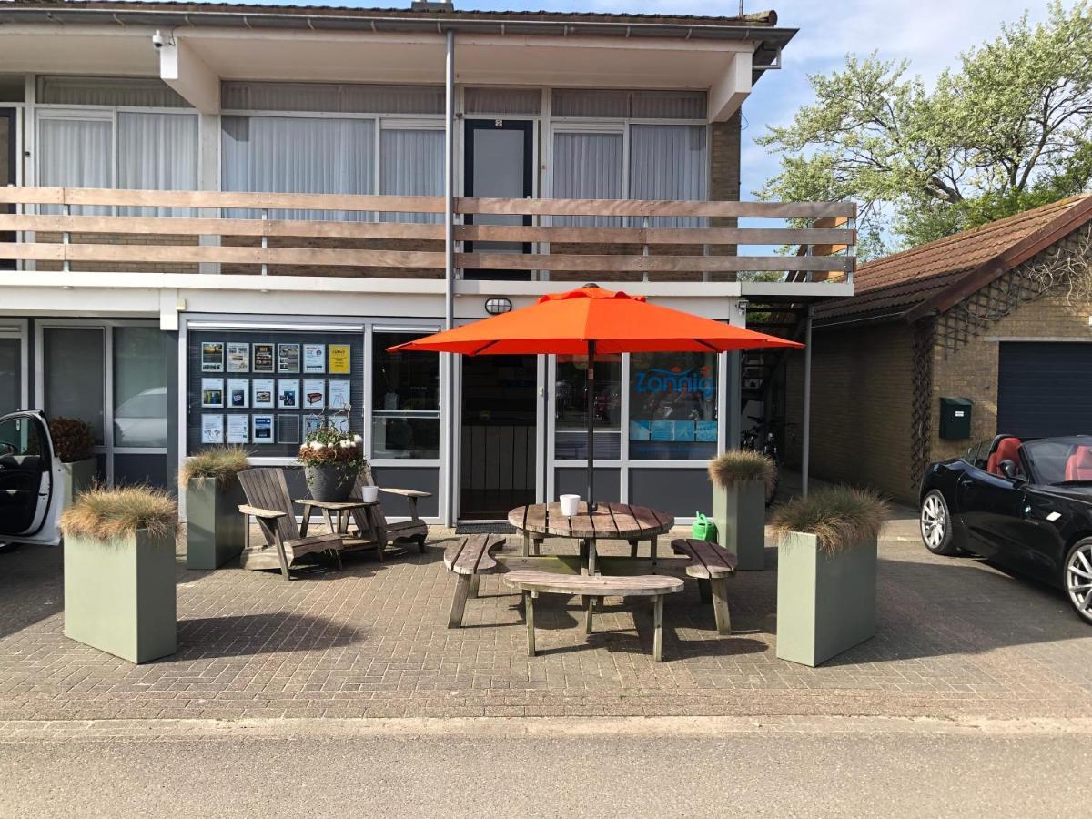 Appartementen Zuiderstrand H Westkapelle Exterior photo