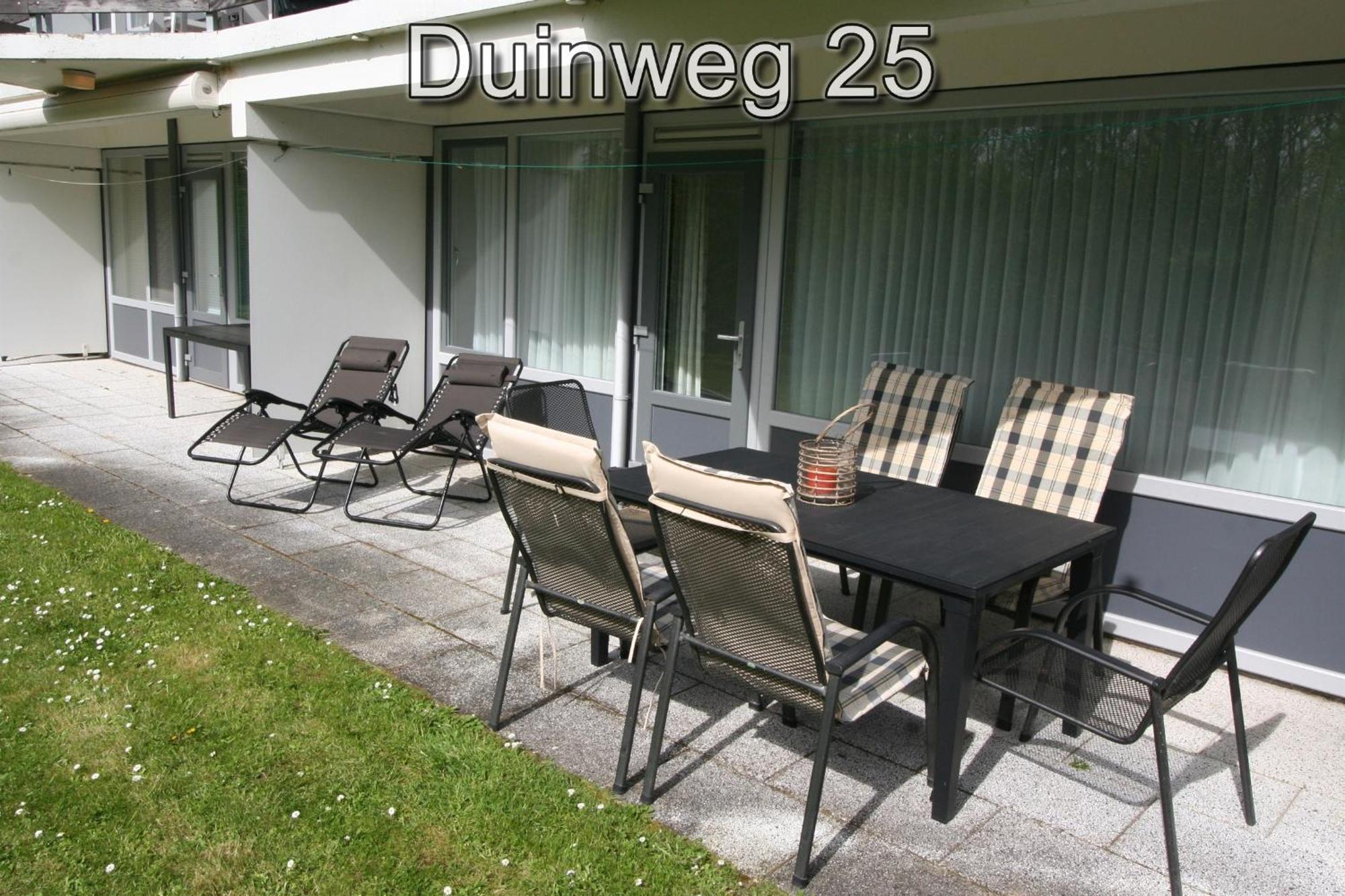 Appartementen Zuiderstrand H Westkapelle Exterior photo